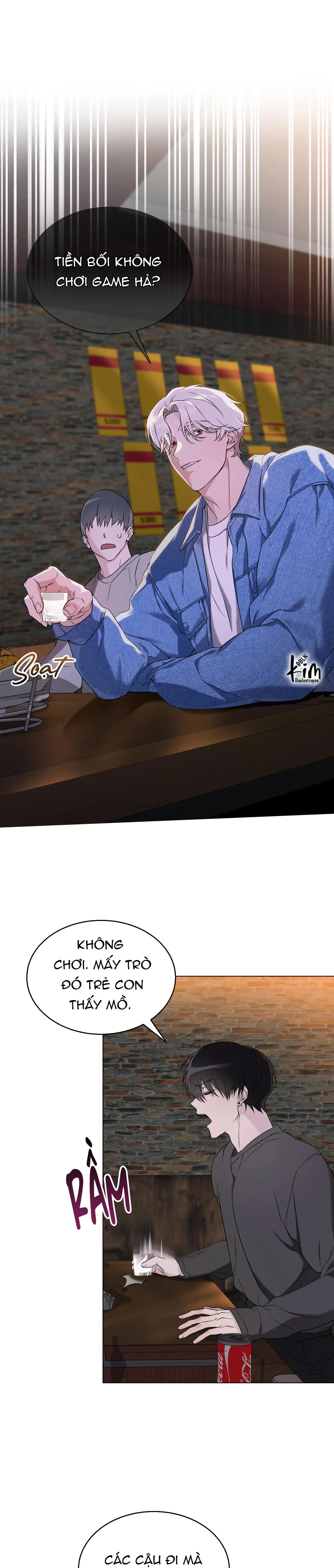 LỖI TẠI DỄ THƯƠNG Chapter 1 Trang 25