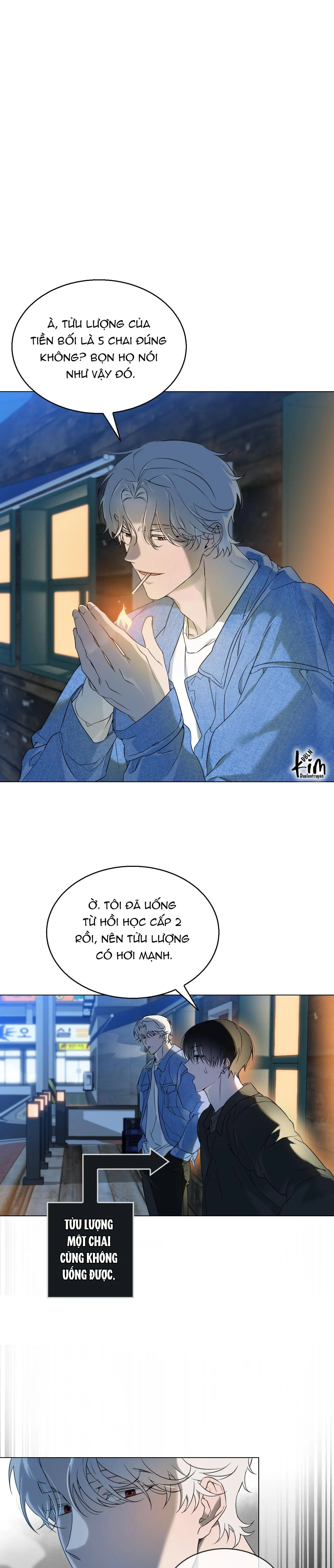 LỖI TẠI DỄ THƯƠNG Chapter 1 Trang 29