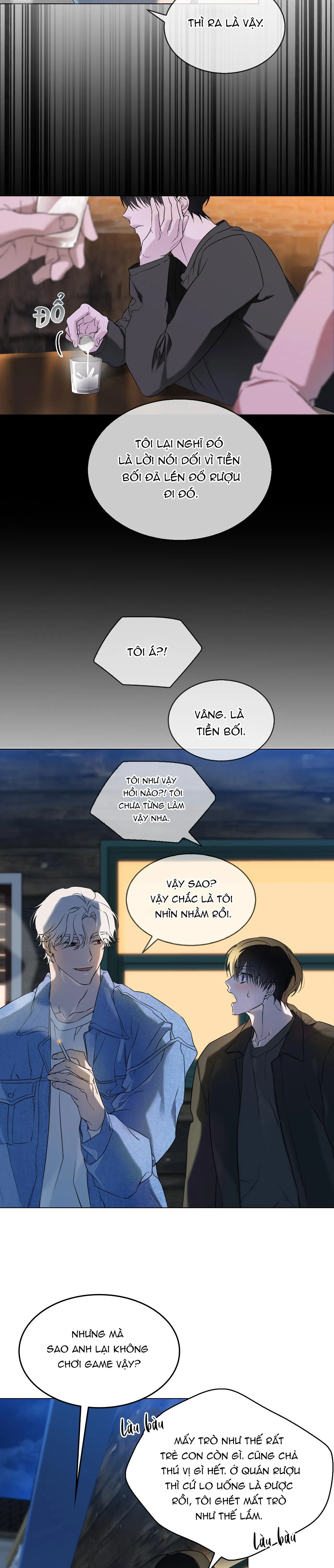 LỖI TẠI DỄ THƯƠNG Chapter 1 Trang 30