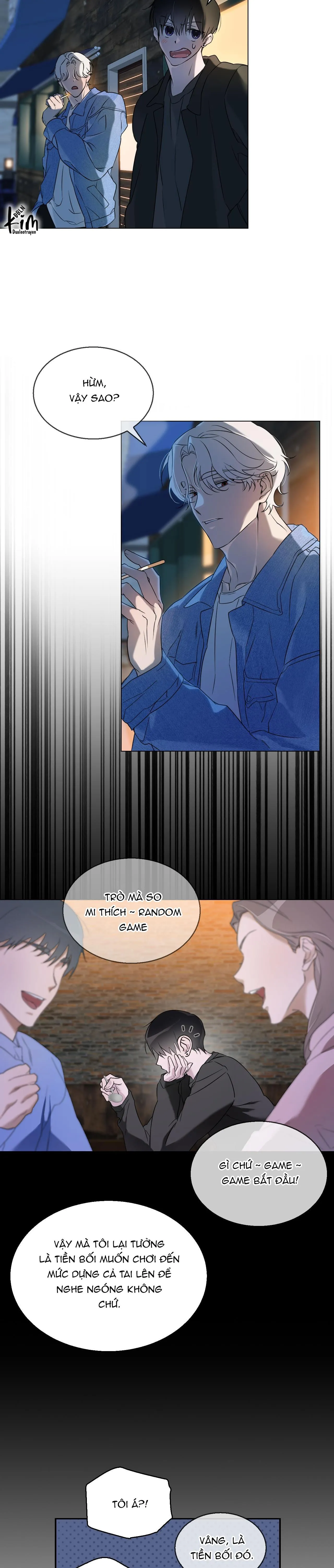 LỖI TẠI DỄ THƯƠNG Chapter 1 Trang 31