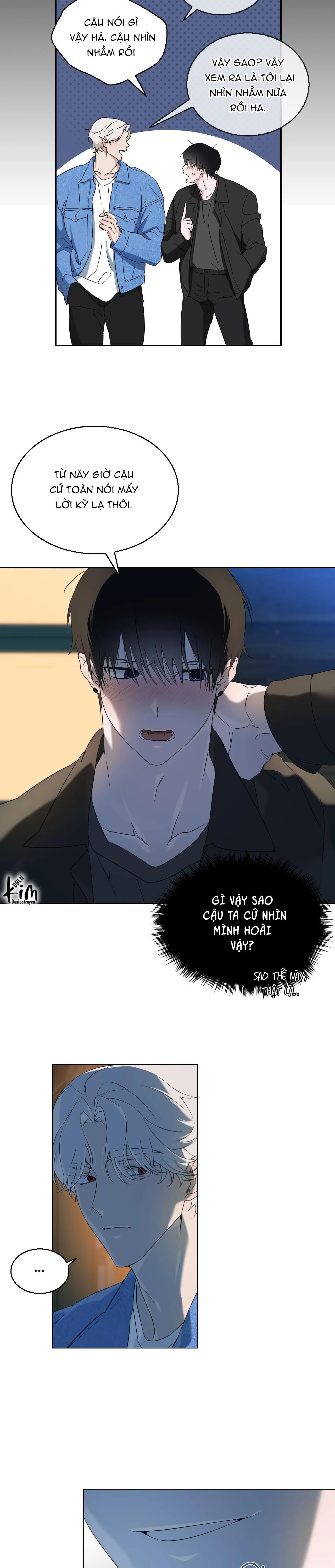 LỖI TẠI DỄ THƯƠNG Chapter 1 Trang 32