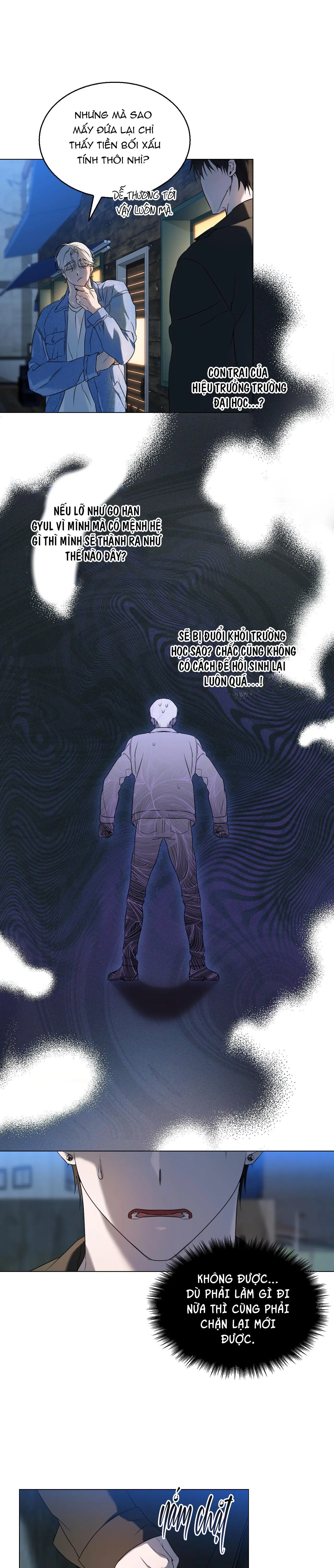 LỖI TẠI DỄ THƯƠNG Chapter 1 Trang 34