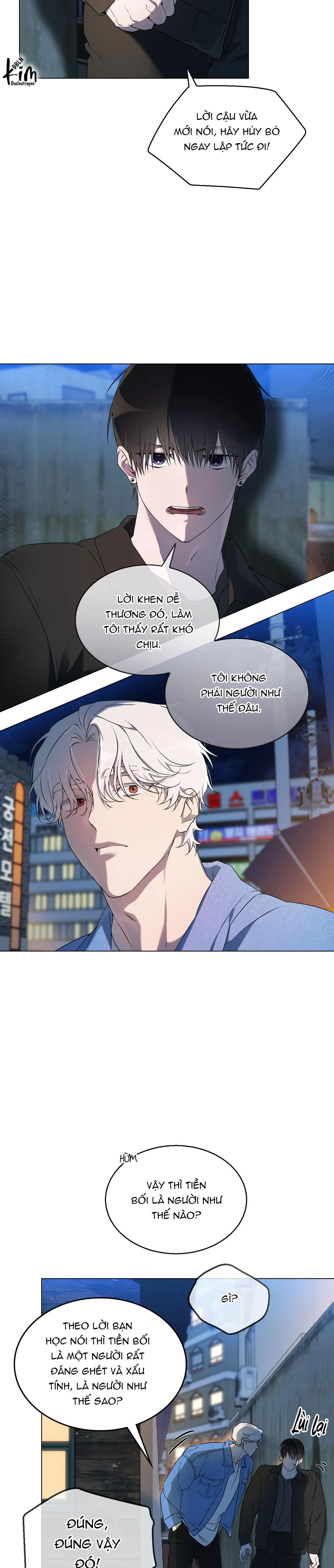 LỖI TẠI DỄ THƯƠNG Chapter 1 Trang 35