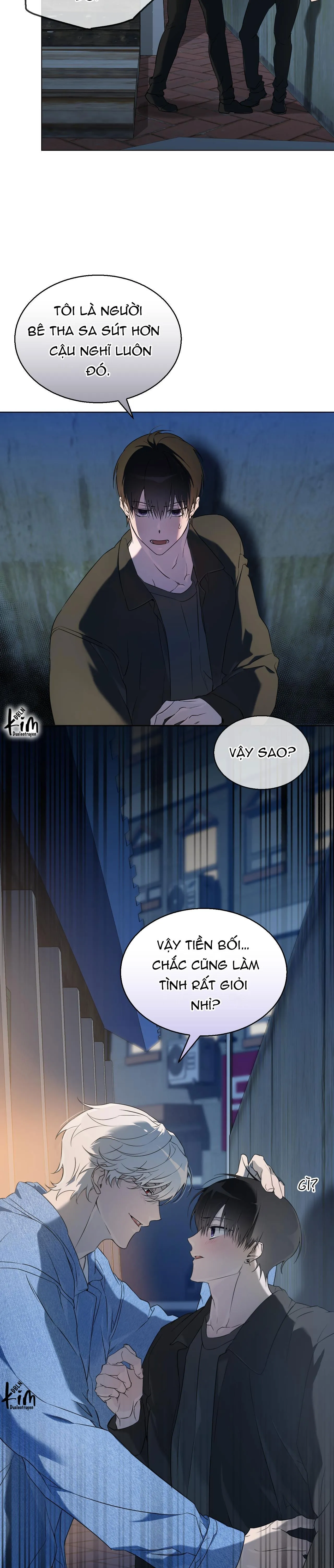 LỖI TẠI DỄ THƯƠNG Chapter 1 Trang 36