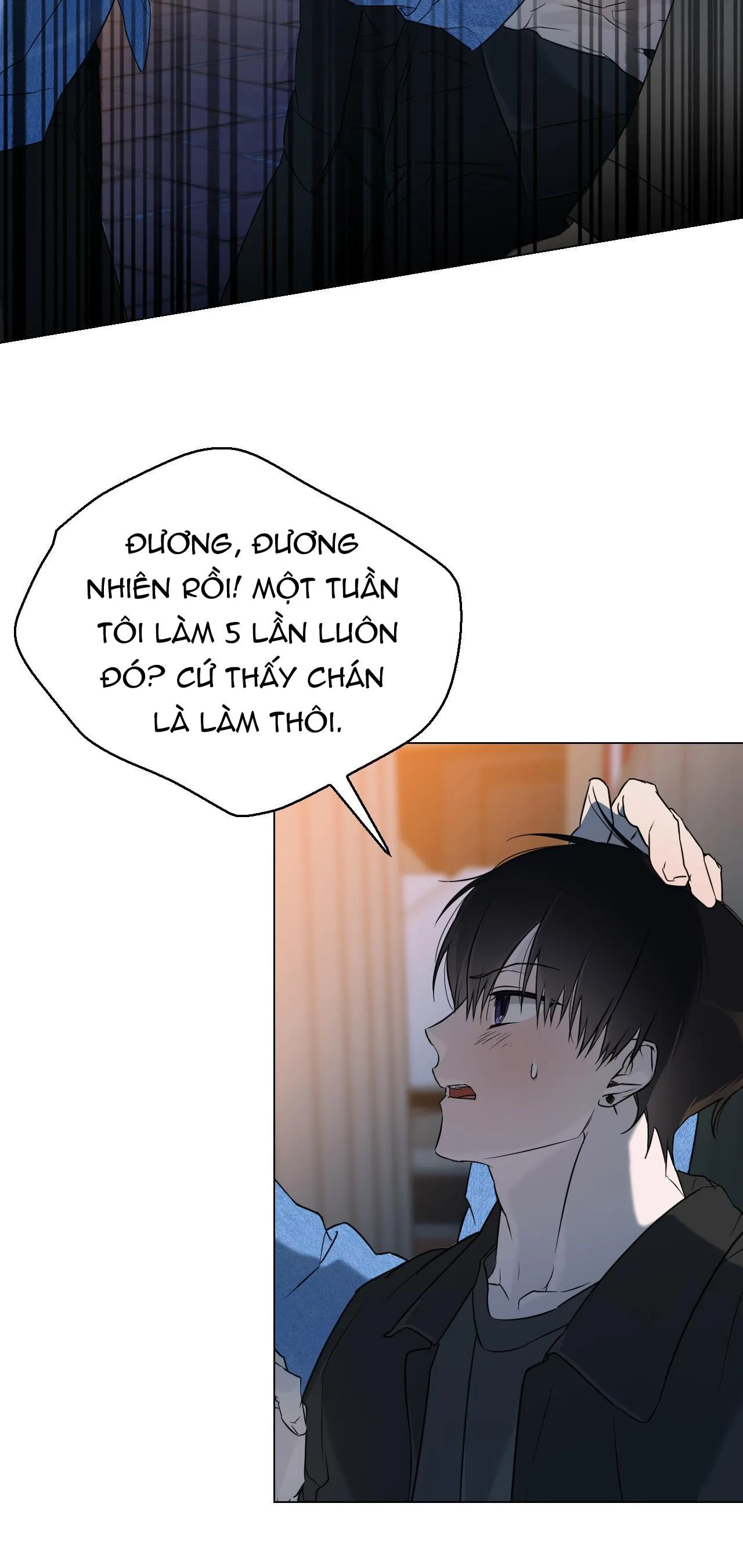 LỖI TẠI DỄ THƯƠNG Chapter 1 Trang 37