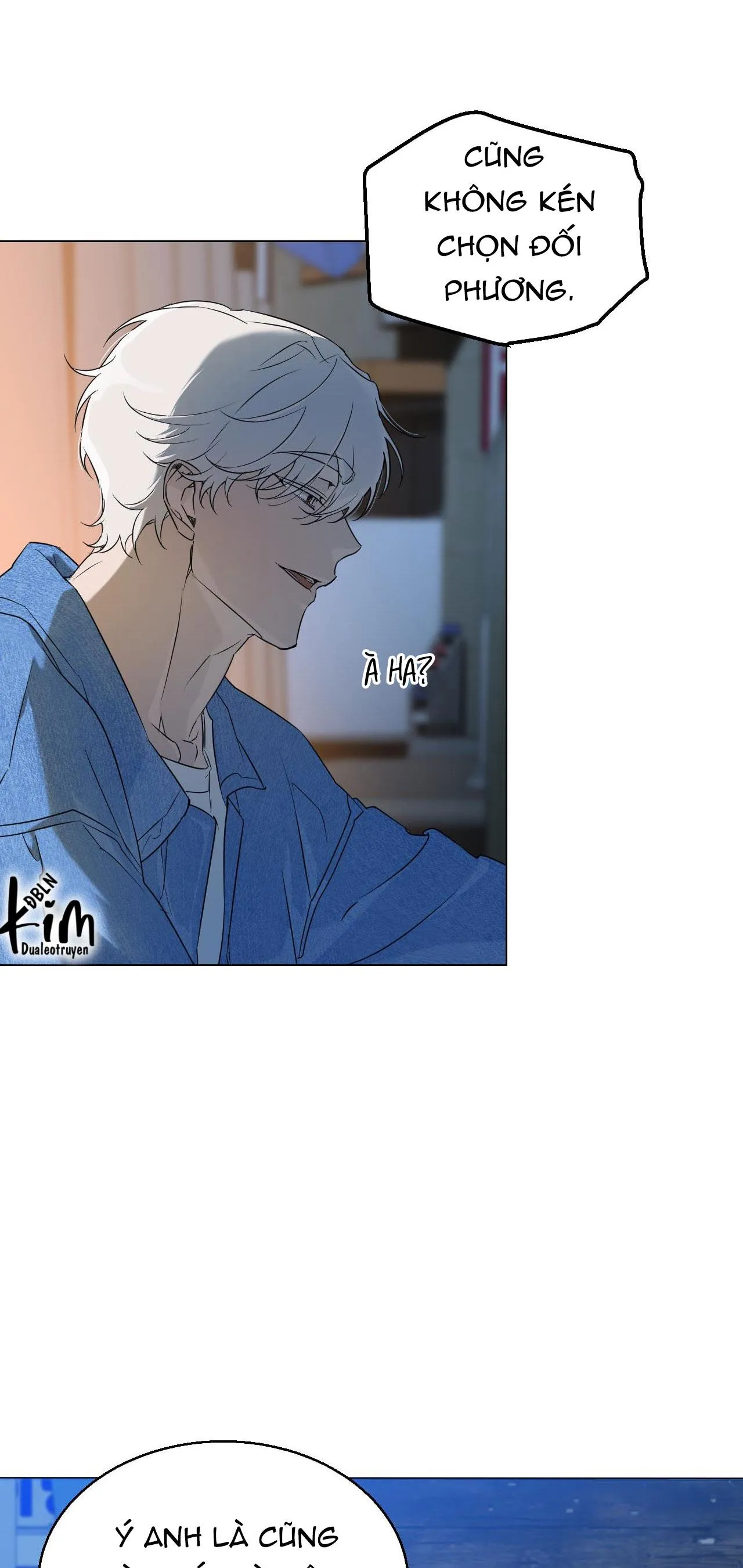 LỖI TẠI DỄ THƯƠNG Chapter 1 Trang 38