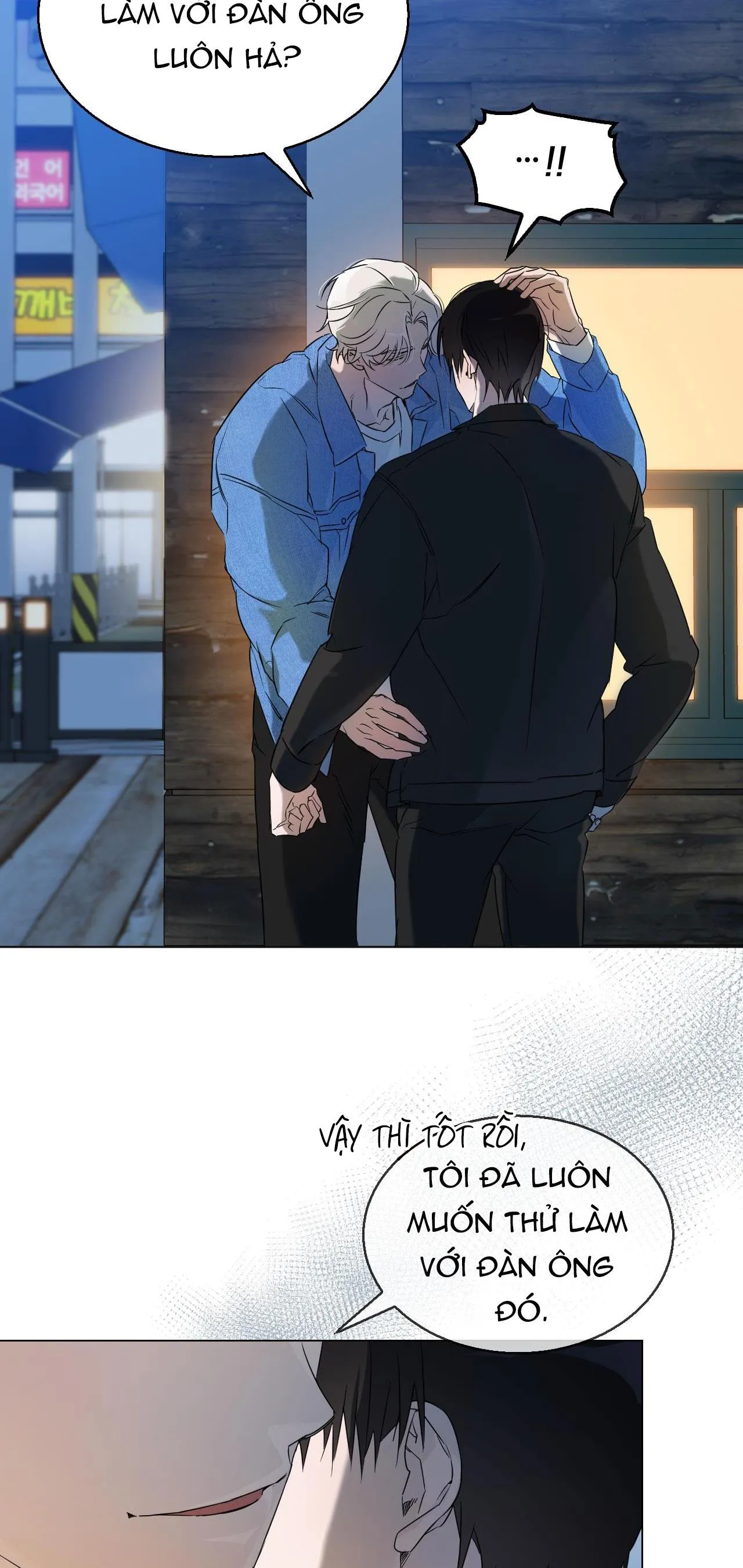 LỖI TẠI DỄ THƯƠNG Chapter 1 Trang 39