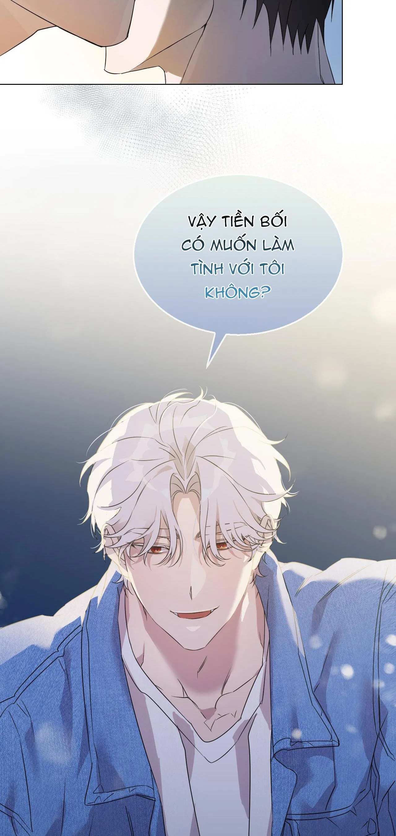 LỖI TẠI DỄ THƯƠNG Chapter 1 Trang 40