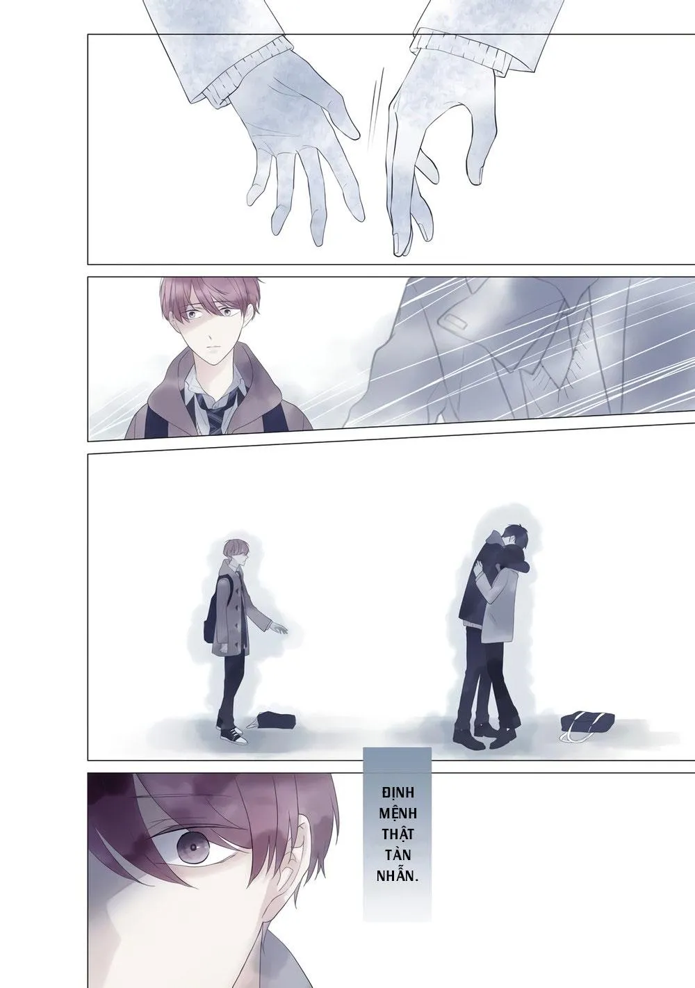 Lời than thở lãng mạn Chapter 2 Trang 4