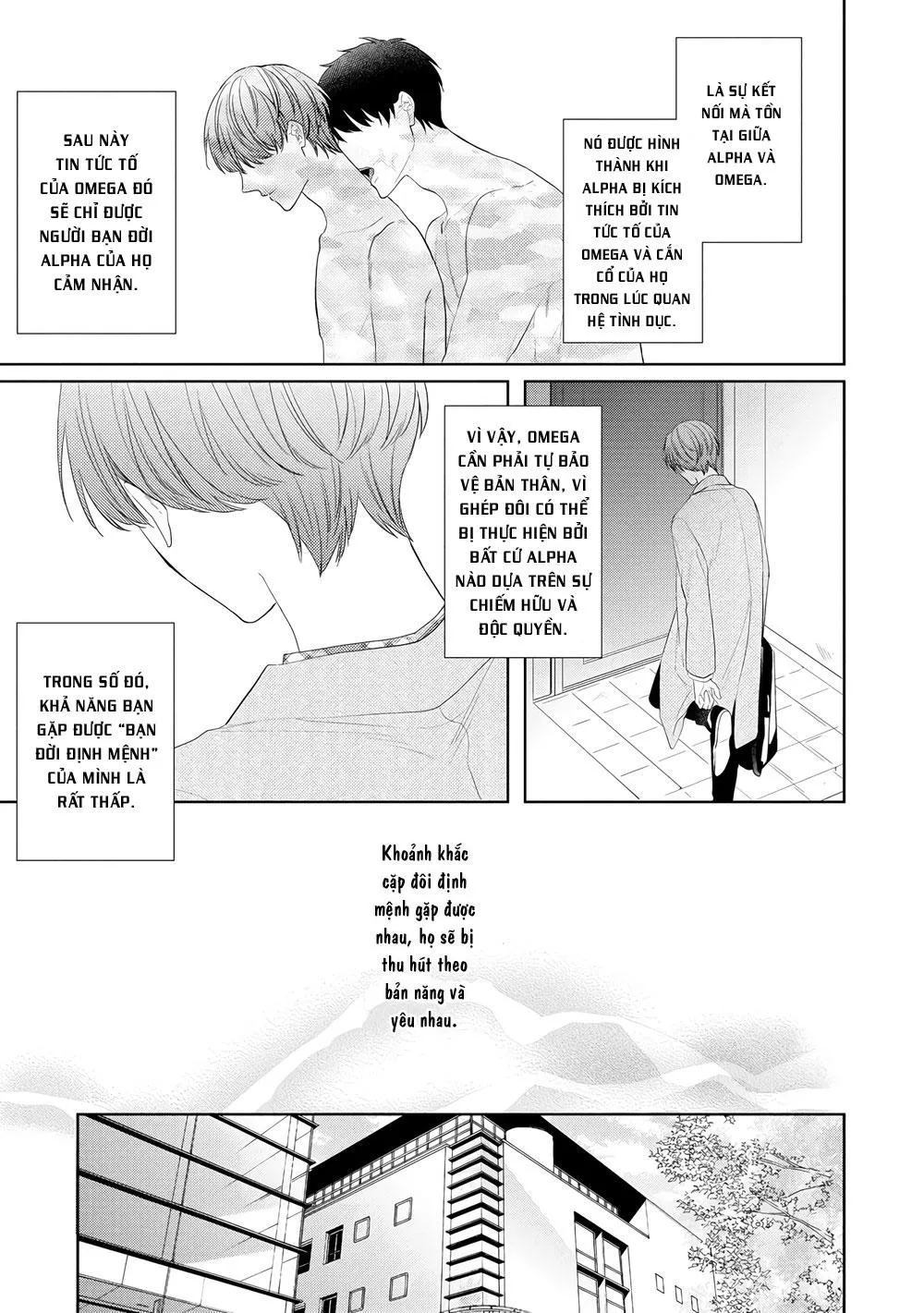 Lời than thở lãng mạn Chapter 2 Trang 7