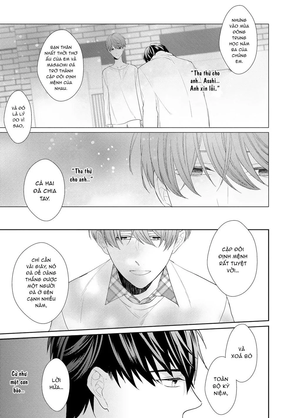 Lời than thở lãng mạn Chapter 2 Trang 15