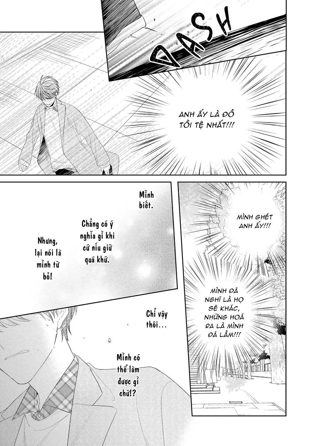 Lời than thở lãng mạn Chapter 2 Trang 19