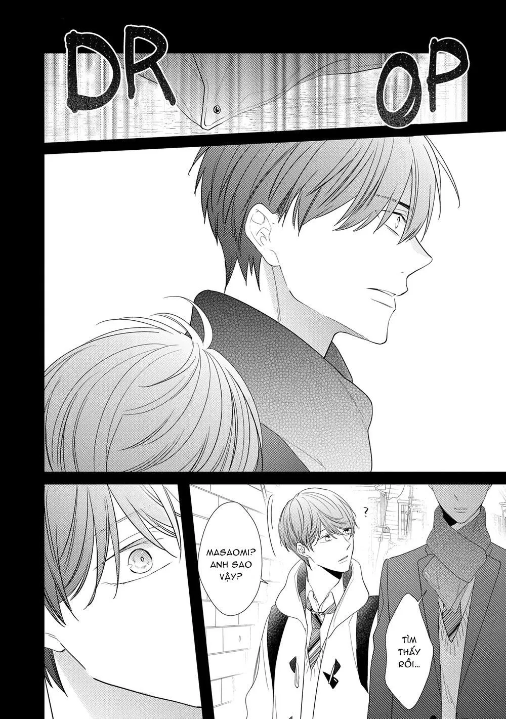 Lời than thở lãng mạn Chapter 2 Trang 20