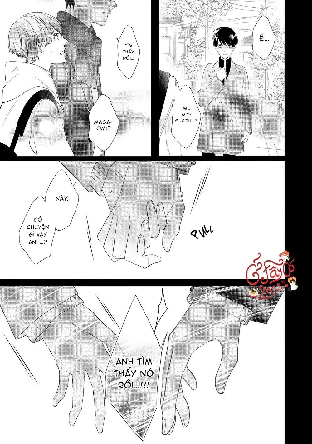 Lời than thở lãng mạn Chapter 2 Trang 21