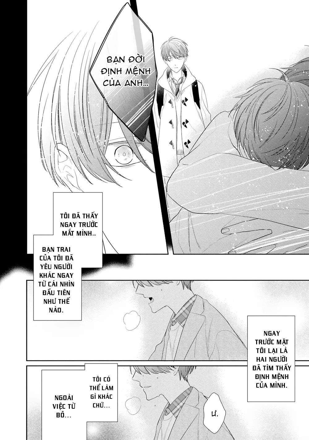 Lời than thở lãng mạn Chapter 2 Trang 22