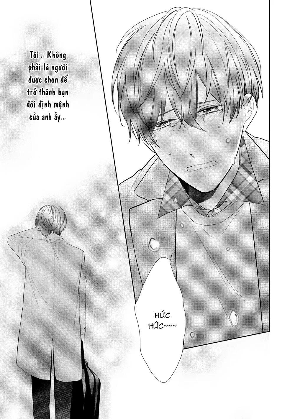 Lời than thở lãng mạn Chapter 2 Trang 23