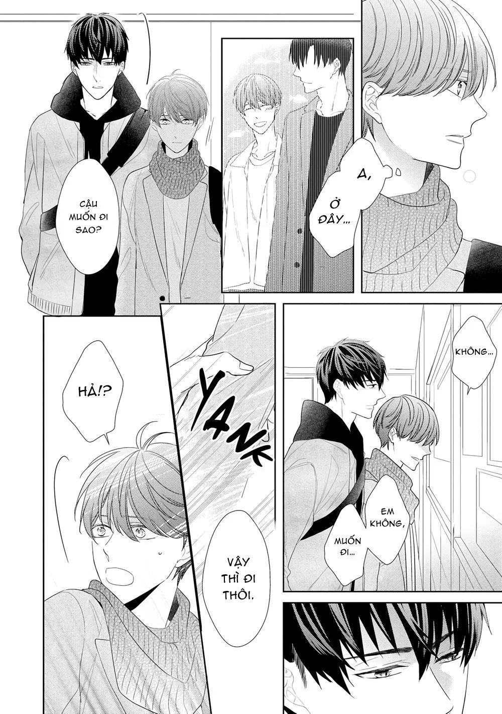 Lời than thở lãng mạn Chapter 2 Trang 26