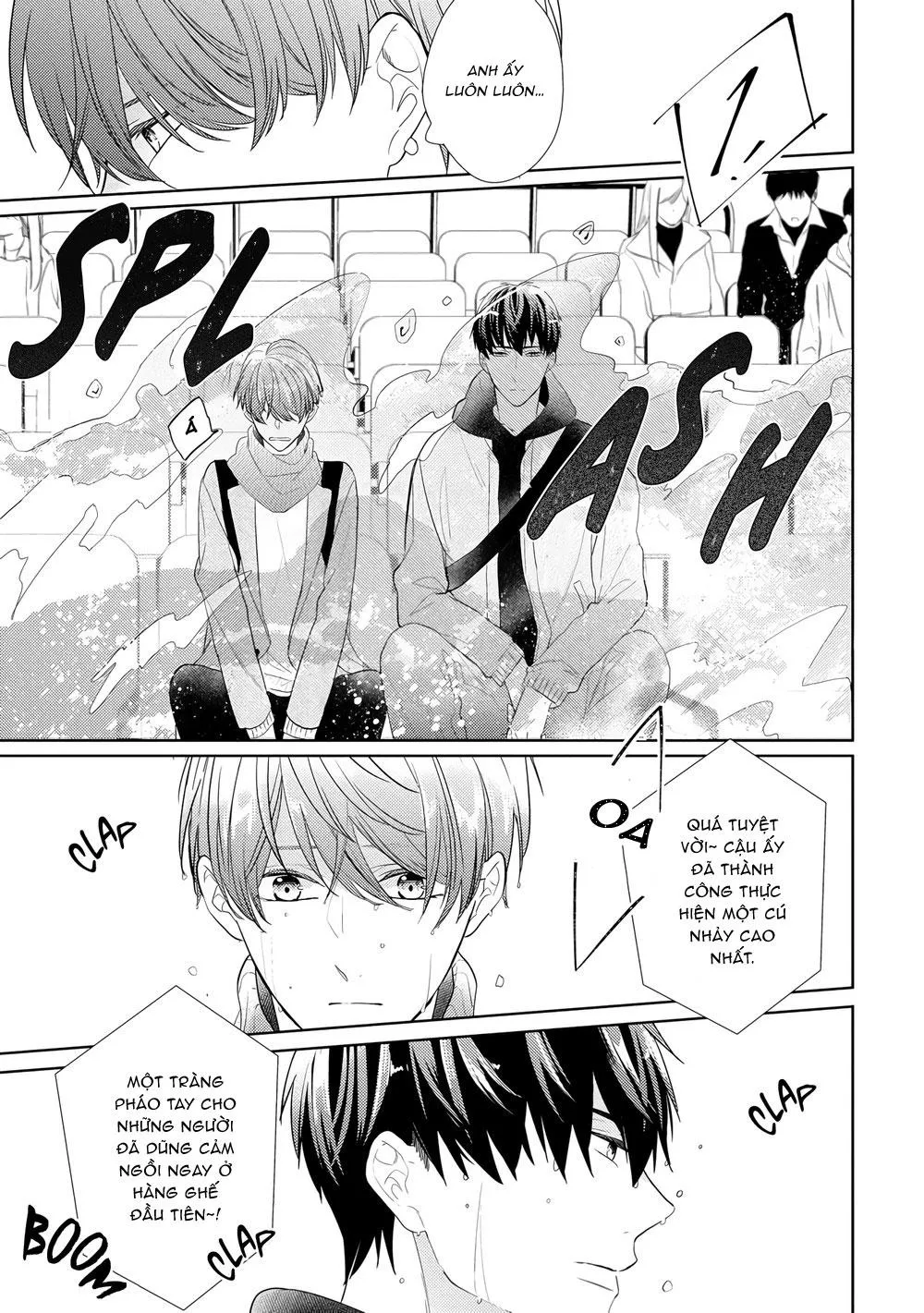 Lời than thở lãng mạn Chapter 2 Trang 31