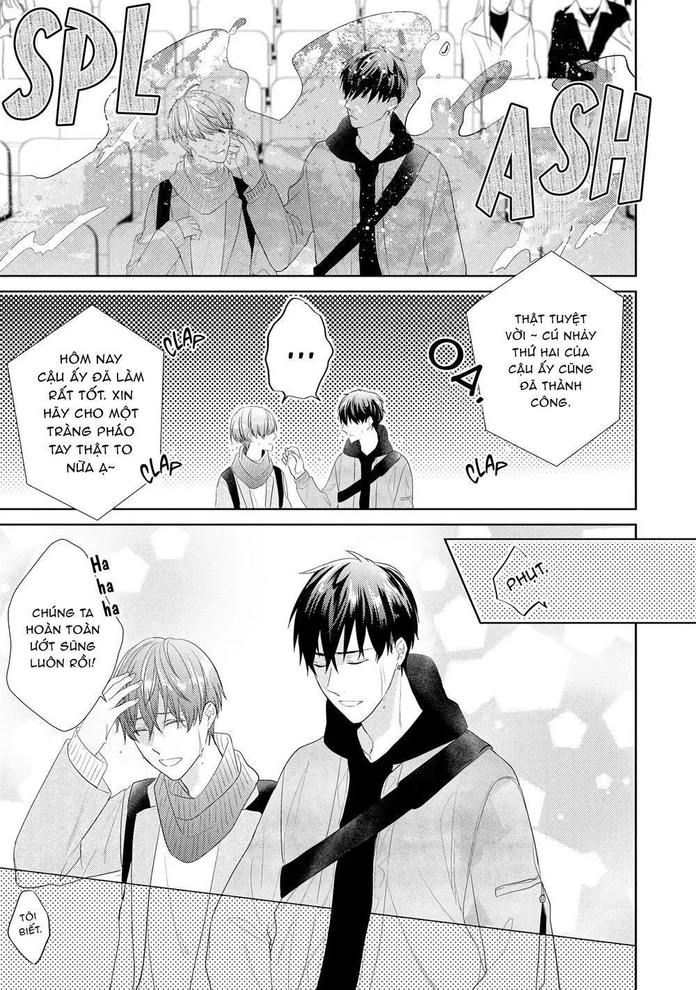 Lời than thở lãng mạn Chapter 2 Trang 35