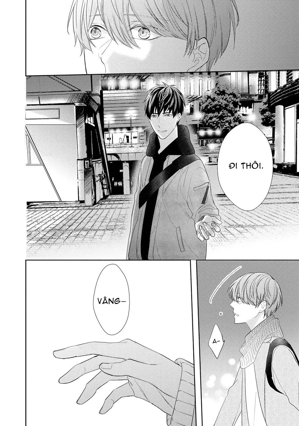 Lời than thở lãng mạn Chapter 2 Trang 38