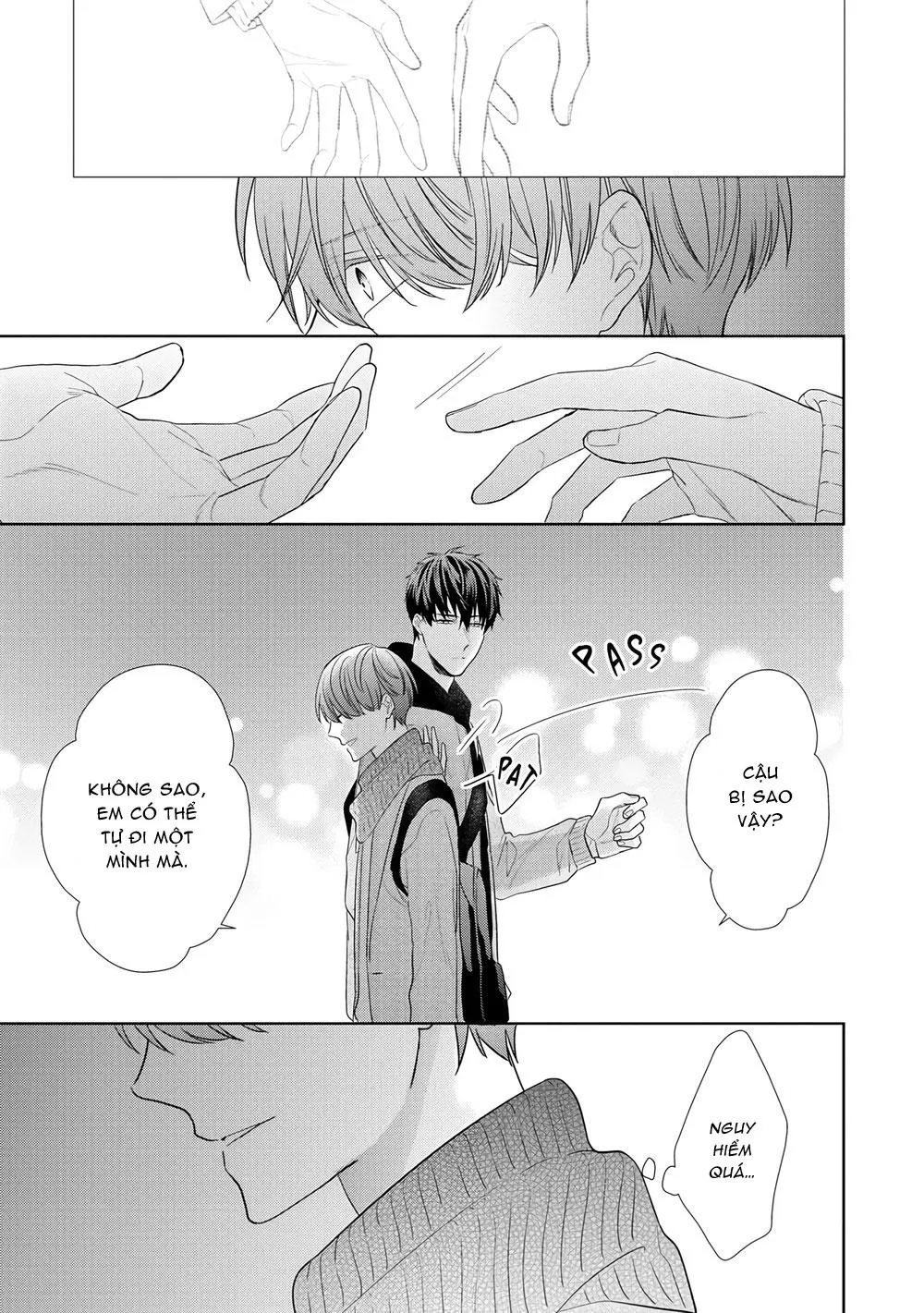 Lời than thở lãng mạn Chapter 2 Trang 39