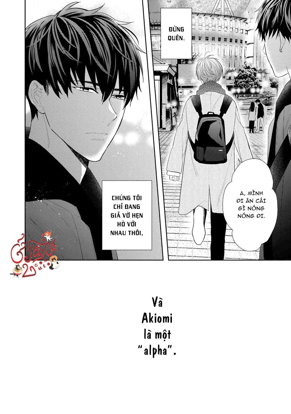 Lời than thở lãng mạn Chapter 2 Trang 40