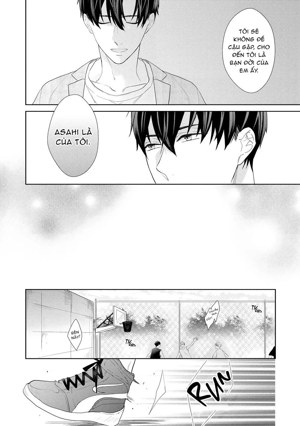 Lời than thở lãng mạn Chapter 3 Trang 4