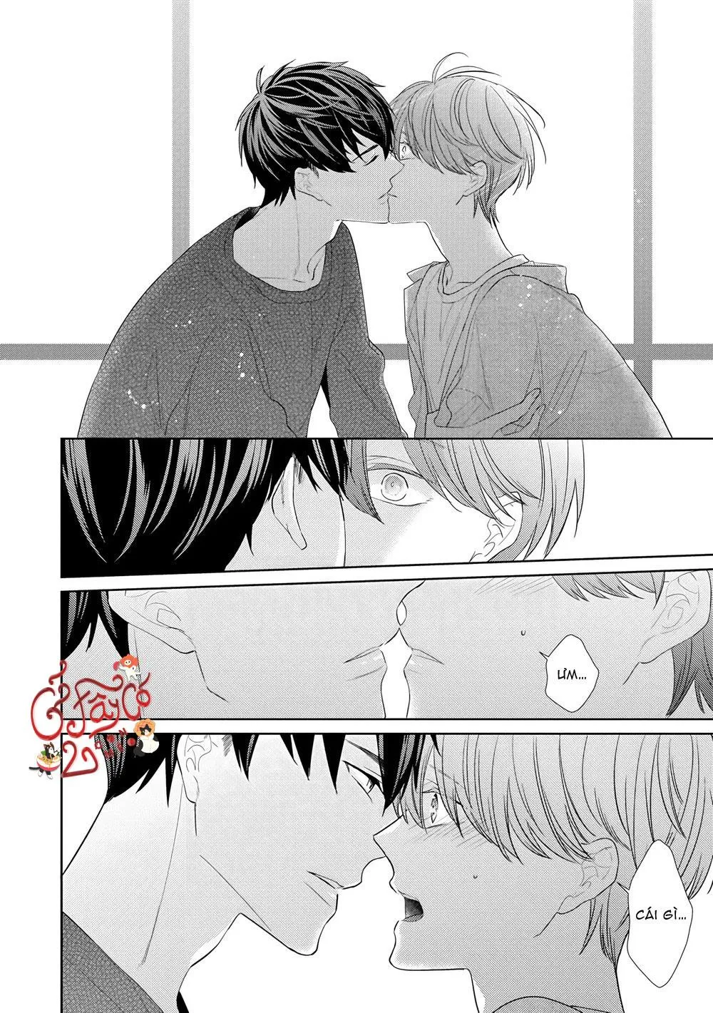 Lời than thở lãng mạn Chapter 3 Trang 14