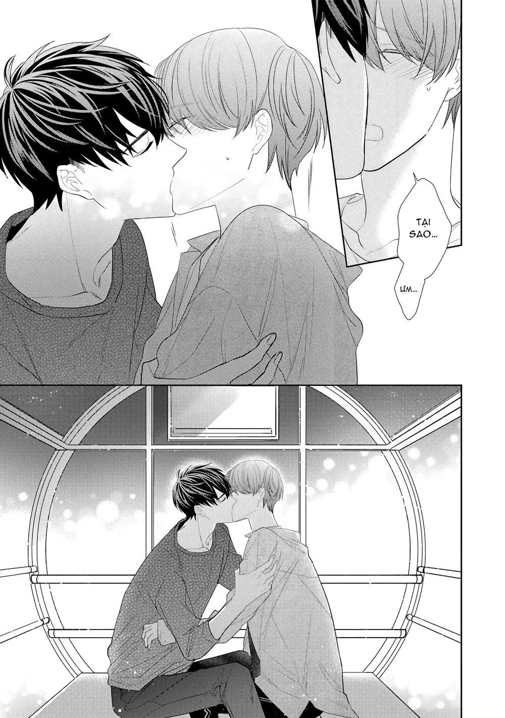 Lời than thở lãng mạn Chapter 3 Trang 15