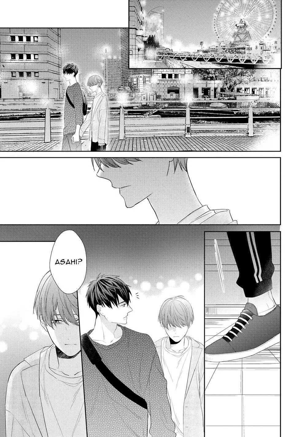 Lời than thở lãng mạn Chapter 3 Trang 17