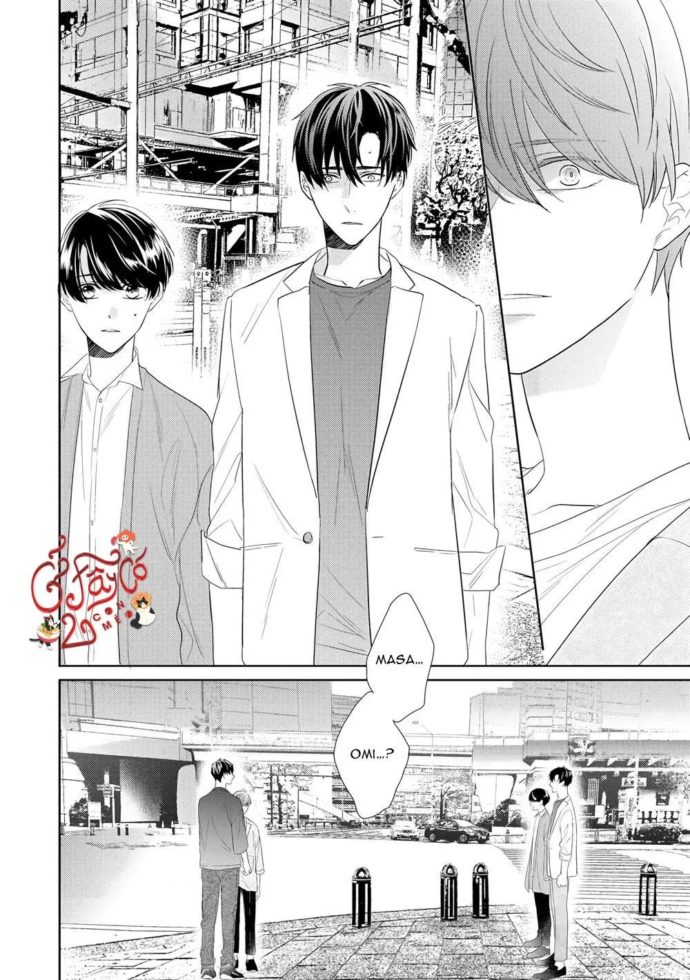 Lời than thở lãng mạn Chapter 3 Trang 34