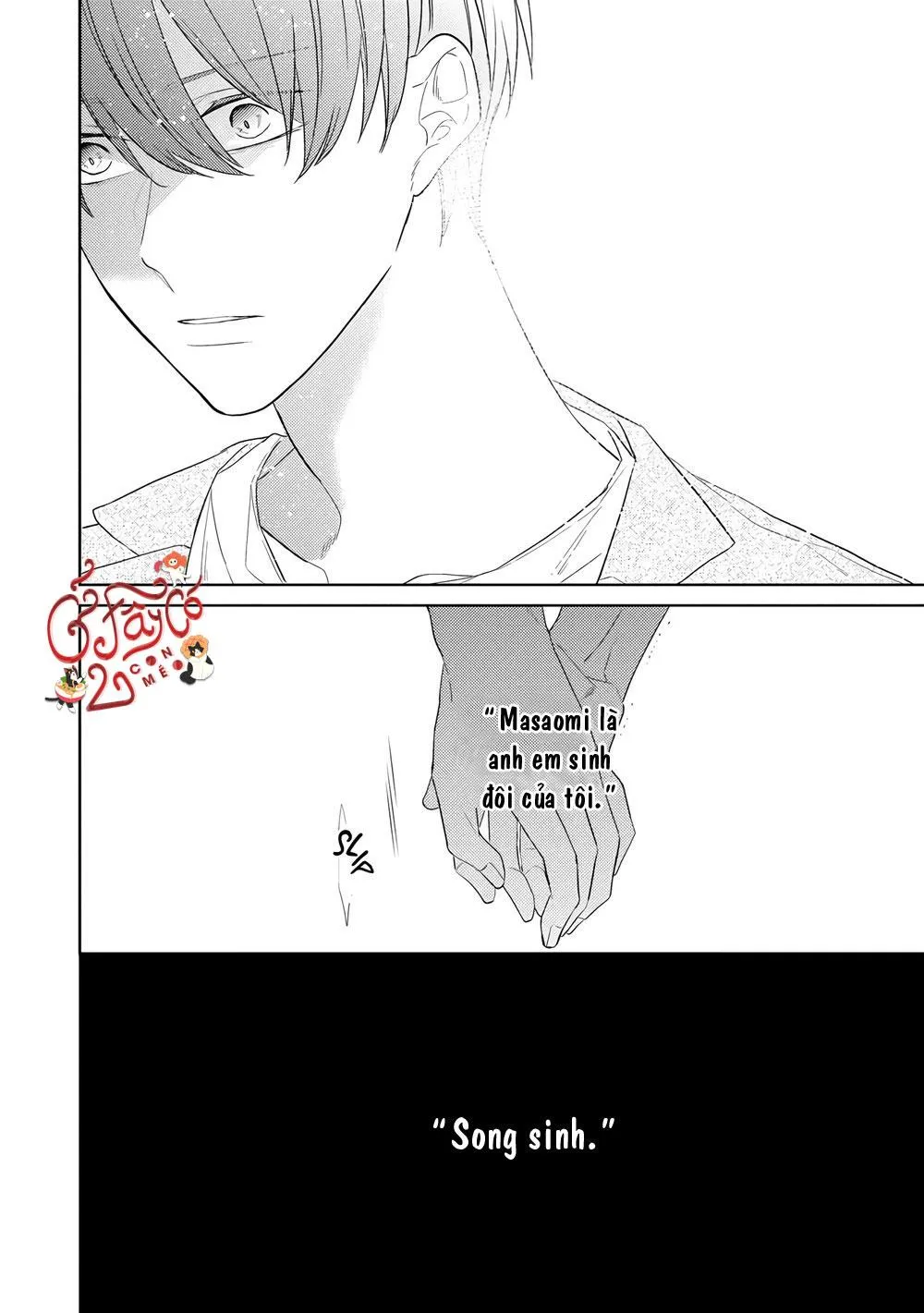 Lời than thở lãng mạn Chapter 3 Trang 38