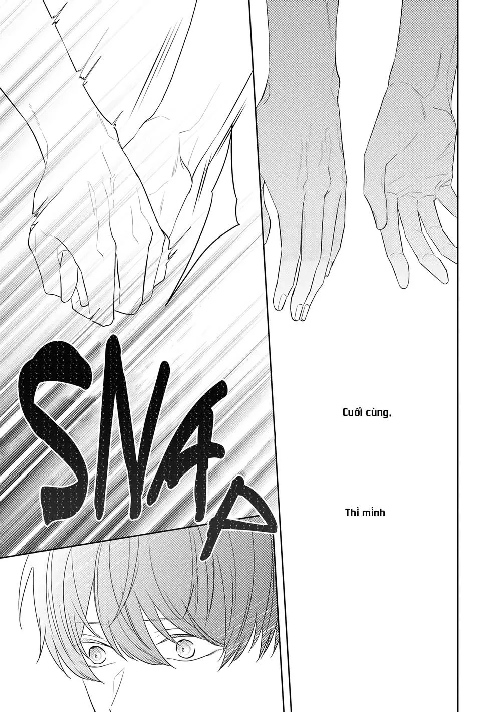 Lời than thở lãng mạn Chapter 4 Trang 3