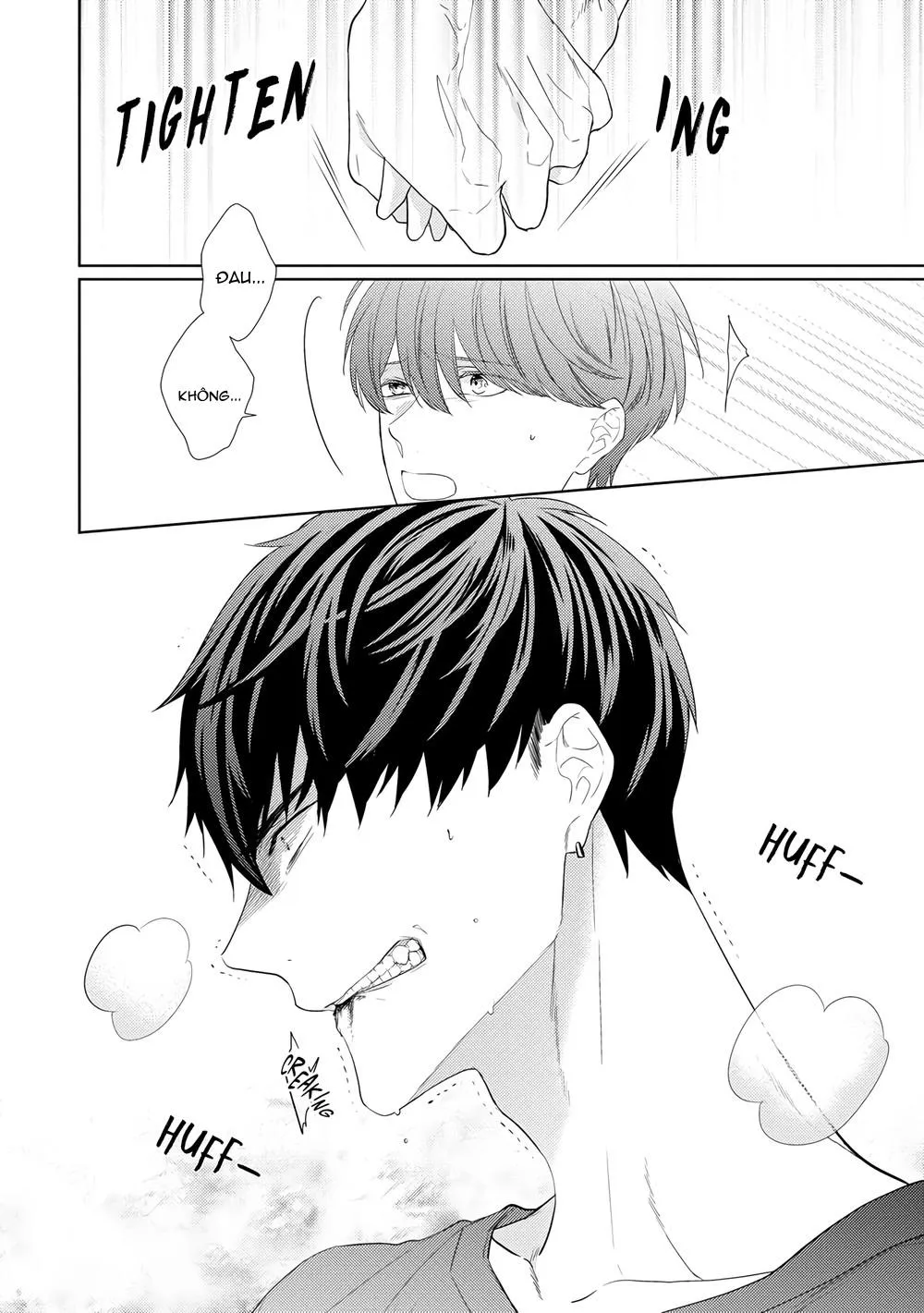 Lời than thở lãng mạn Chapter 4 Trang 4