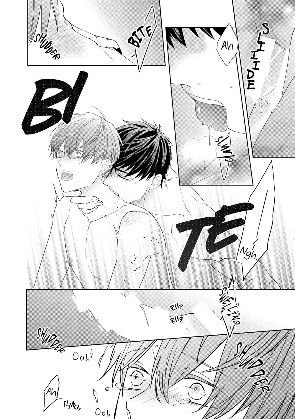 Lời than thở lãng mạn Chapter 5 Trang 28