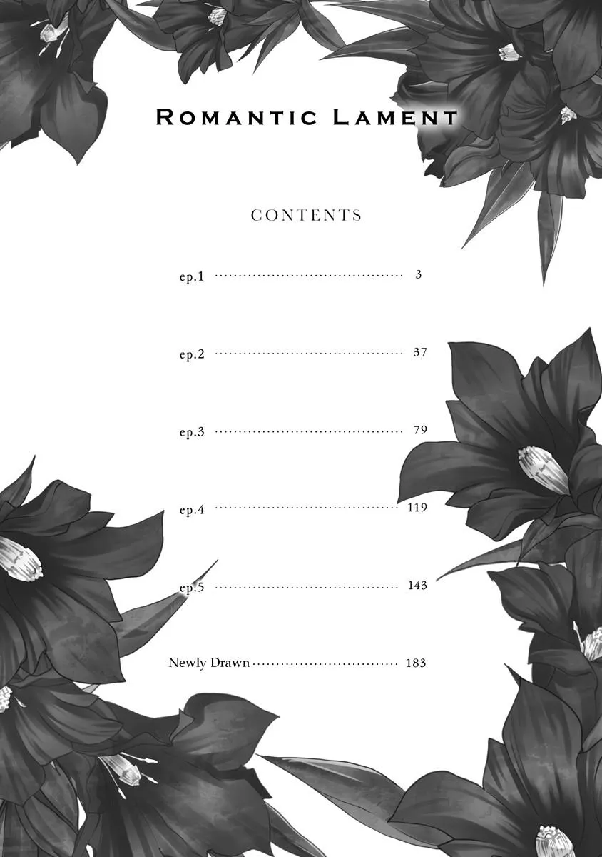 Lời than thở lãng mạn Chapter 1 Trang 3