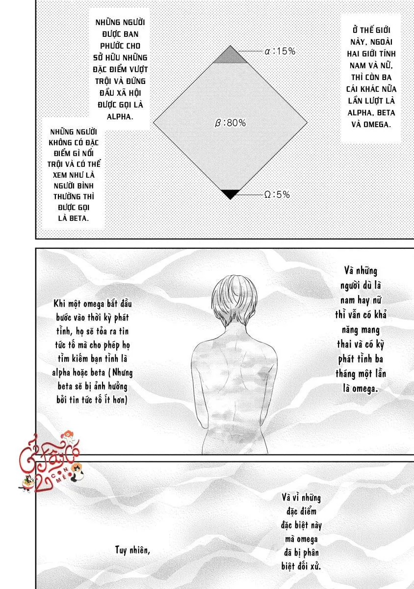 Lời than thở lãng mạn Chapter 1 Trang 5