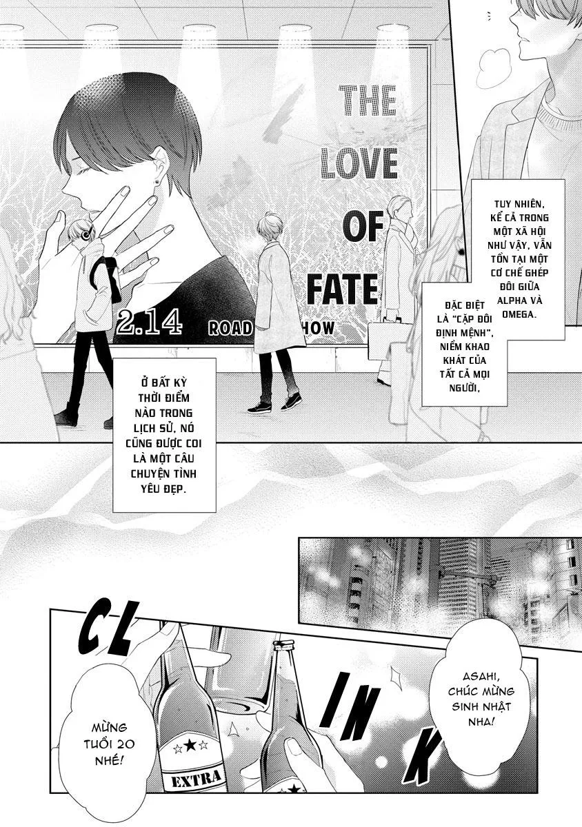 Lời than thở lãng mạn Chapter 1 Trang 7