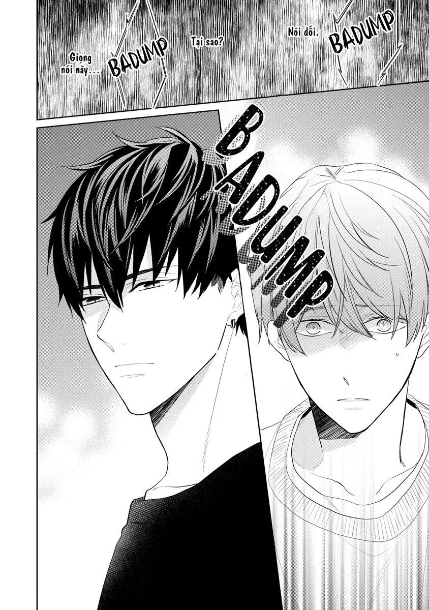 Lời than thở lãng mạn Chapter 1 Trang 11