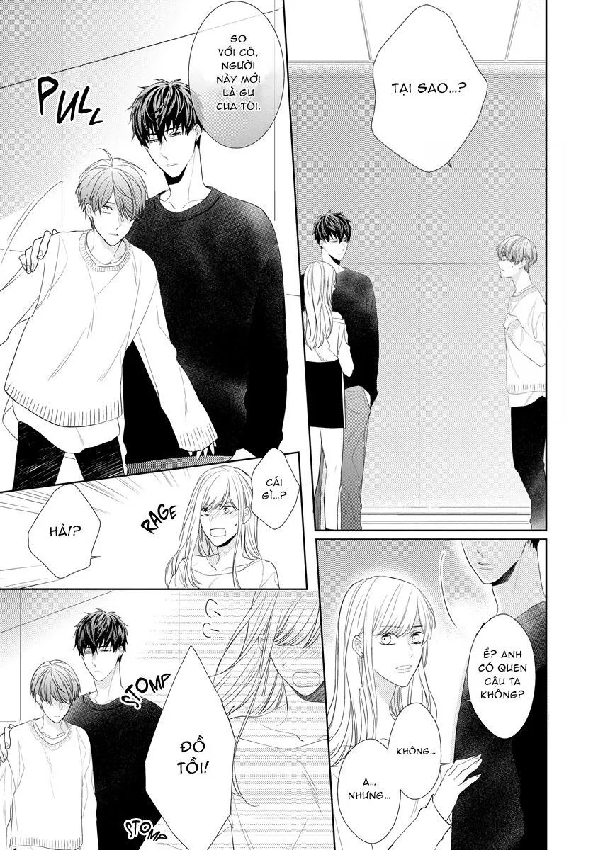 Lời than thở lãng mạn Chapter 1 Trang 12