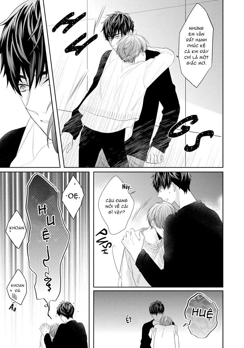 Lời than thở lãng mạn Chapter 1 Trang 14