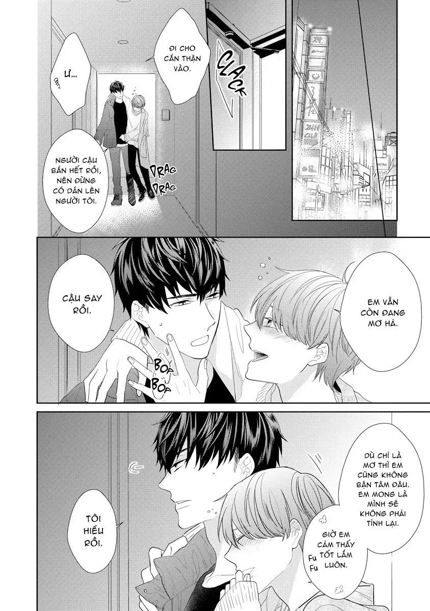 Lời than thở lãng mạn Chapter 1 Trang 15