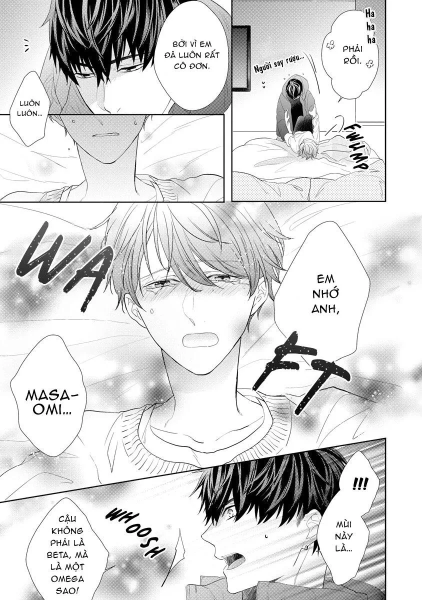 Lời than thở lãng mạn Chapter 1 Trang 16