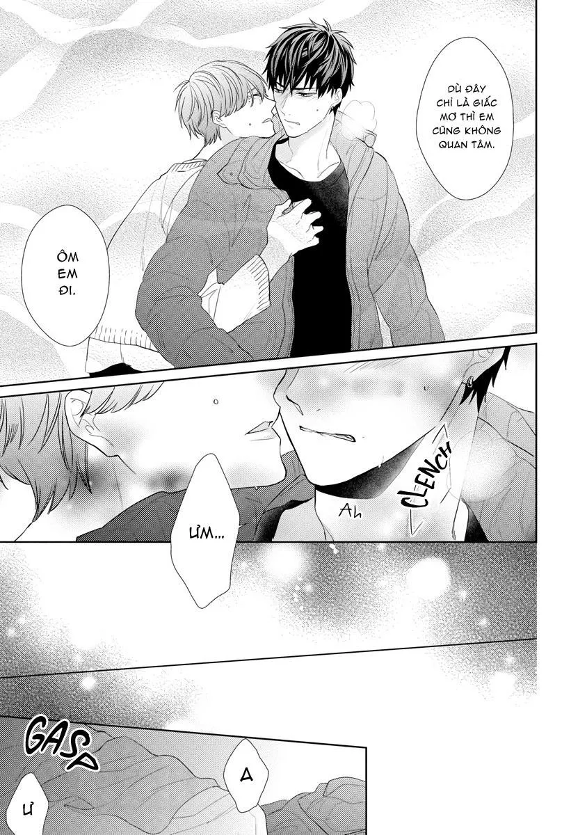 Lời than thở lãng mạn Chapter 1 Trang 18