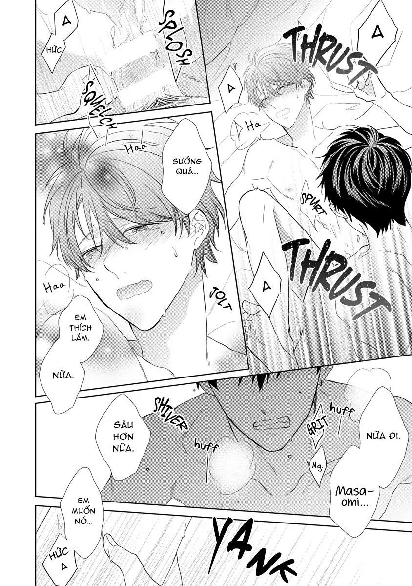 Lời than thở lãng mạn Chapter 1 Trang 19