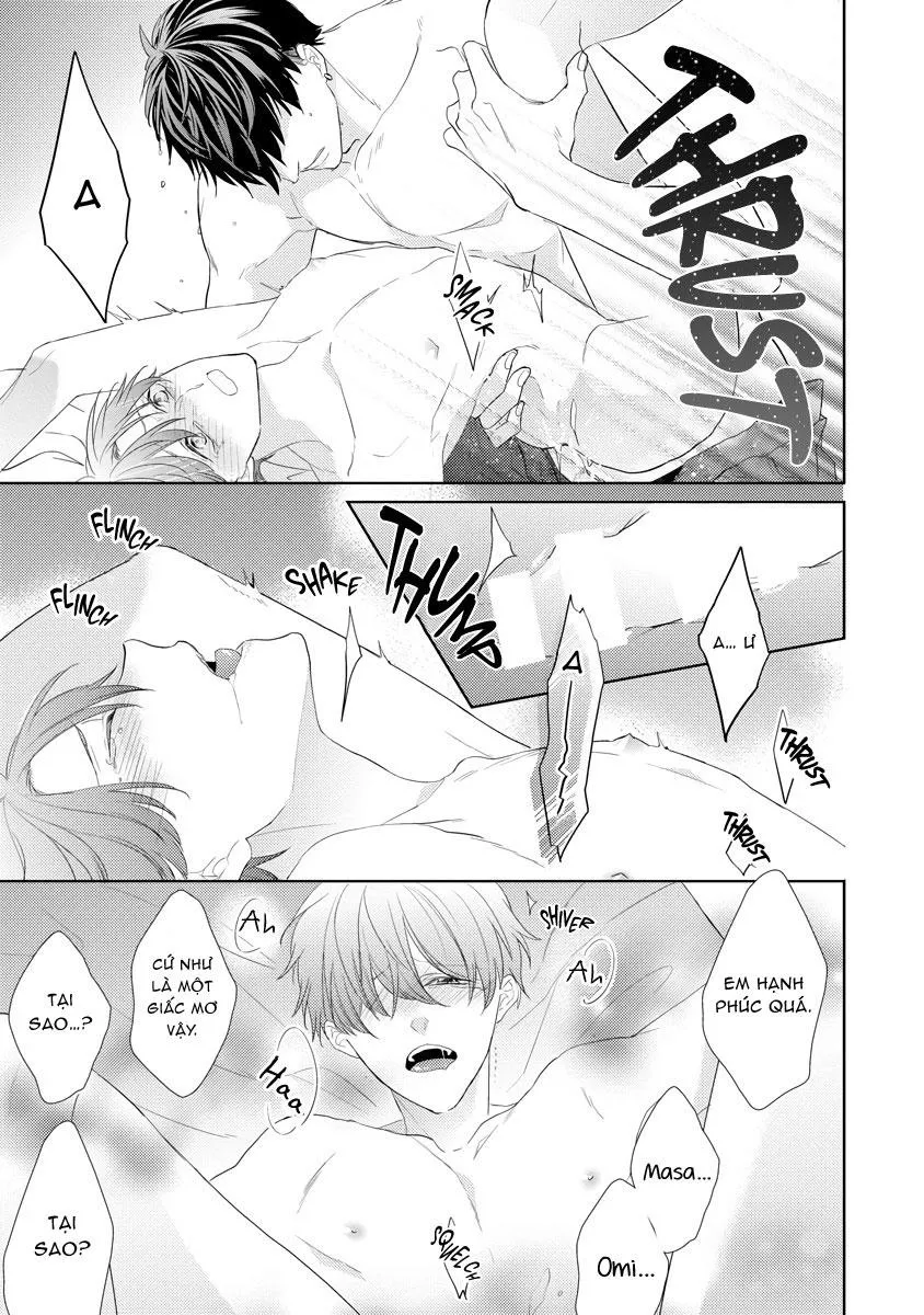 Lời than thở lãng mạn Chapter 1 Trang 20