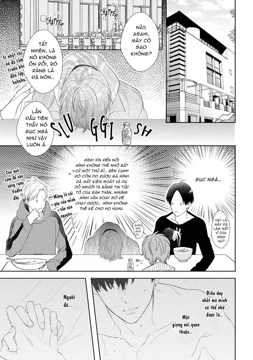 Lời than thở lãng mạn Chapter 1 Trang 26