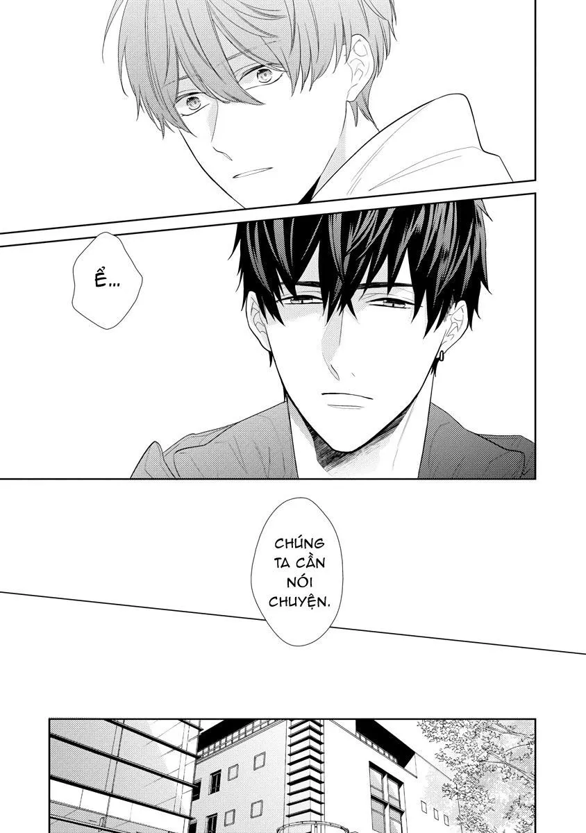 Lời than thở lãng mạn Chapter 1 Trang 28