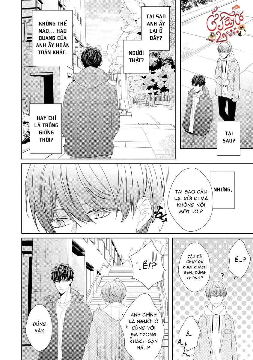 Lời than thở lãng mạn Chapter 1 Trang 29