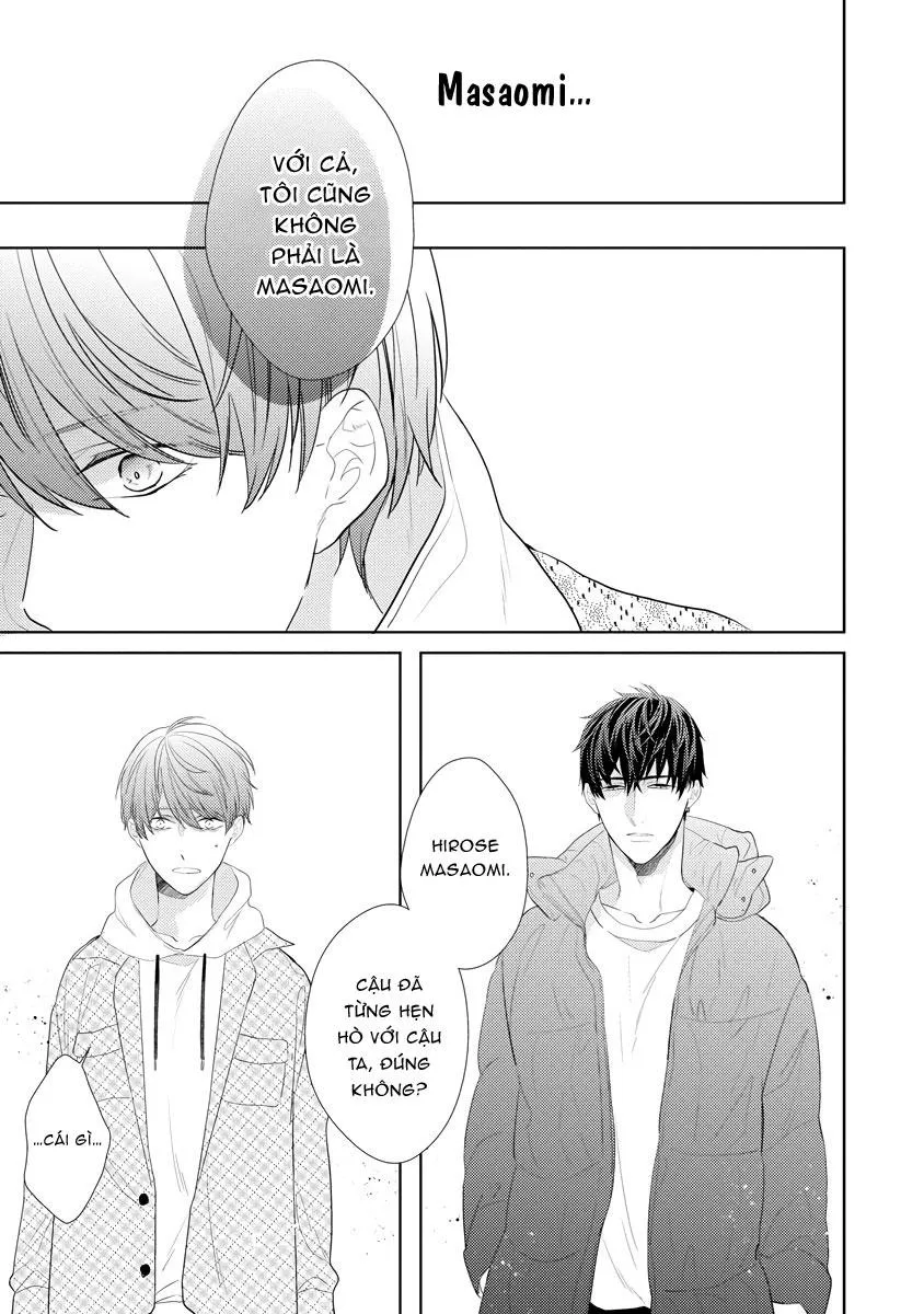 Lời than thở lãng mạn Chapter 1 Trang 32